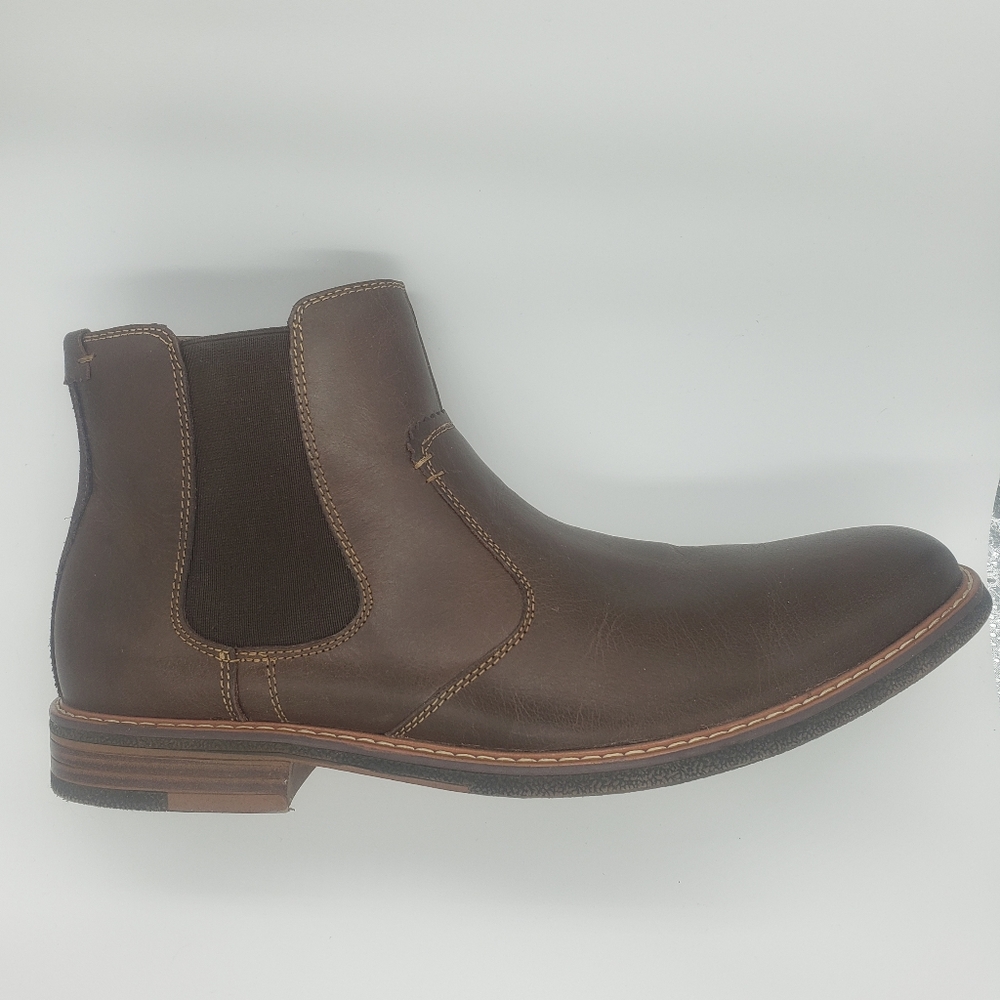 Mens Dockers Chelsea Boots Size 11 M